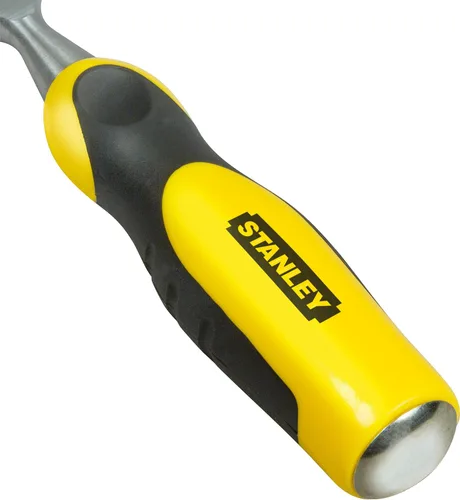 Vista 2 de Stanley 0-16-870 Cincel "DynaGrip", Amarillo/Negro
