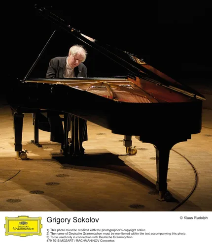 Vista 4 de Mozart Rachmaninov Concertos A Conversation that Never Was