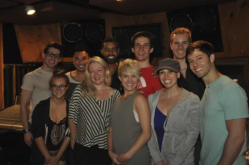 Vista 3 de Broadway's Carols for a Cure, Vol. 15