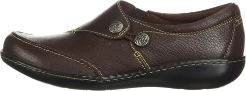 Vista 8 de Clarks Ashland Lane Q - Mocasín sin cordones para mujer