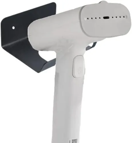 Vista 2 de Soporte de mano para ropa, vaporizador de tela, colgador de hierro para planchar, gancho colgante de mano para planchar, accesorios para máquina
