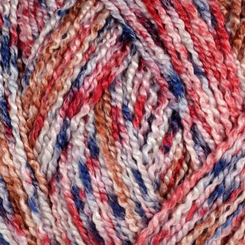 Vista 7 de Universal Yarn Calcetín Pop de bambú (401 nublado)