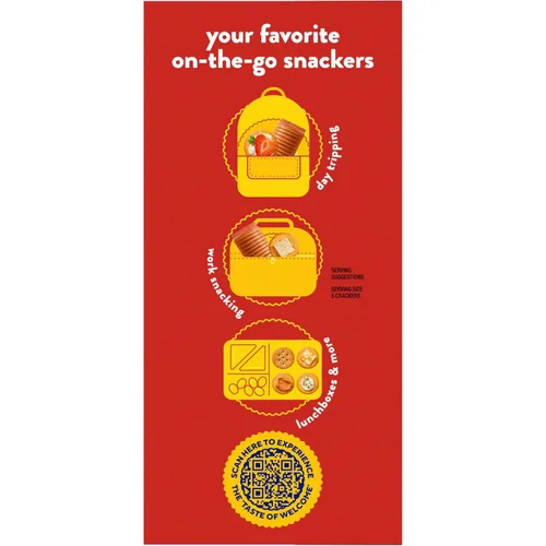 Vista 19 de Crackers Ritz Fresh Stacks sabor panceta, 11.5 onzas