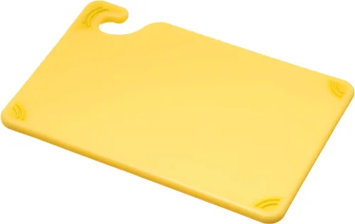 Vista 6 de San Jamar CBG6938BK tabla de corte para bar Saf-T-Grip