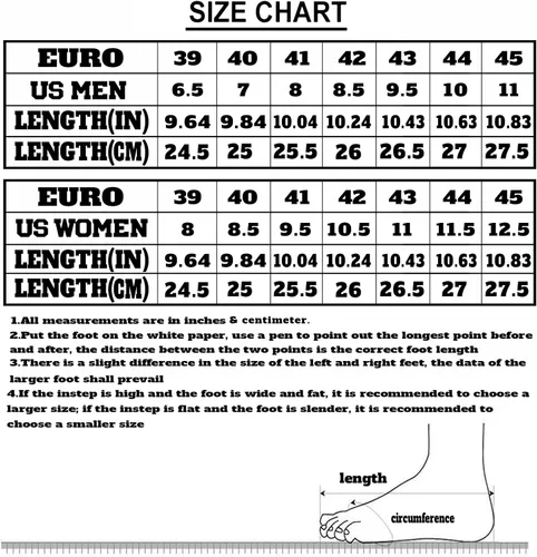 Vista 6 de Cuilurh Water Shoes Men Women, Unisex Hiking Shoes Quick Drying Swim Beach Aqua Shoes for Water Sport Travel Climbing Sneakers