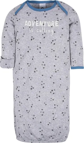Vista 2 de Gerber Baby Boy and Girls 4-Pack Sleeper Gown