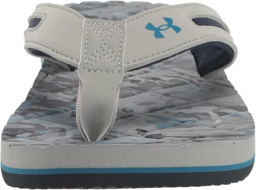 Vista 2 de Under Armour Marathon Key V Slide Sandalia para hombre