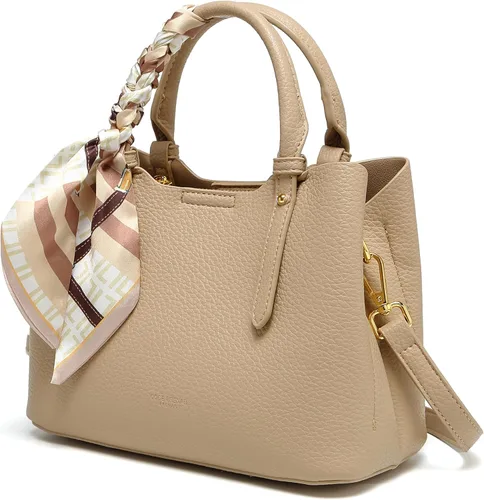 Vista 5 de Cartera y bolso, asa superior, bolso de hombro, bolso de correo para mujer