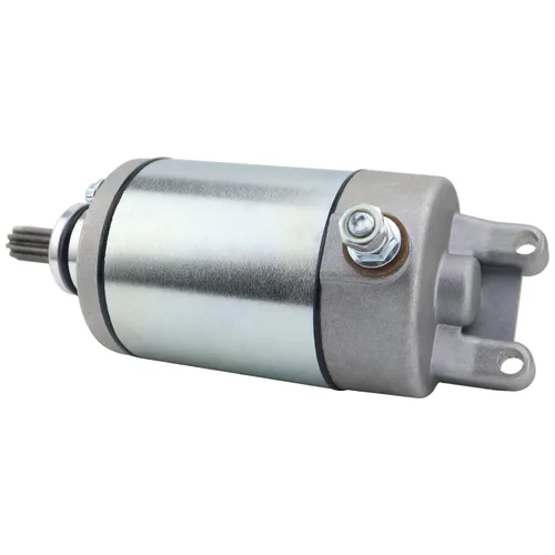 Vista 3 de Motor de arranque y relé solenoide para Kawasaki KFX400 KSF400 03-06, para Suzuki Quadsport LT-Z400 LT-Z400Z 03-08, para Arctic Cat 400 DVX 04-08