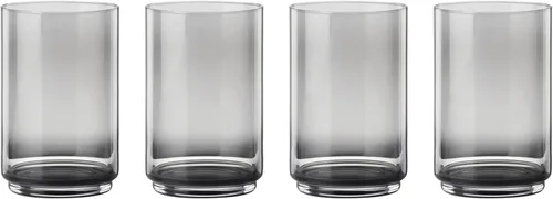 Vista 26 de Lenox Tuscany Classics - Vasos cortos apilables de 6 piezas