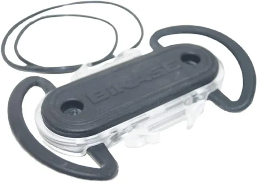 Vista 7 de BiKase Superband X: Soporte versátil para manillar de bicicleta, soporte universal para teléfono celular y accesorios para ciclismo, ATV, cochecito
