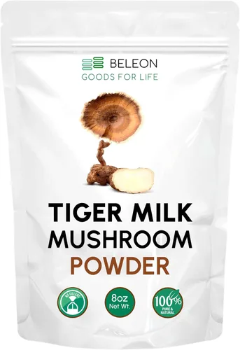 Vista 10 de Champiñones Chaga Polvo 8 oz
