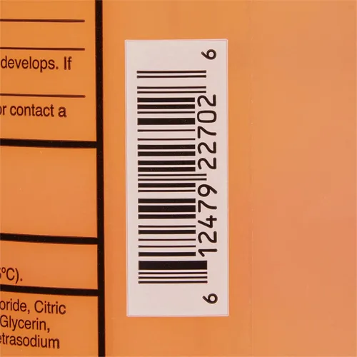 Vista 9 de McKesson Jabón líquido antibacteriano para manos, botella de bomba, 18 onzas, 12 unidades Aroma limpio