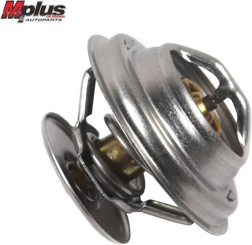 Vista 3 de Termostato refrigerante Mplus 1102000515 84-93 para Mercedes-Benz 190E 86-93 para Mercedes-Benz 300CE 88-93 para Mercedes-Benz 300SE 94-97