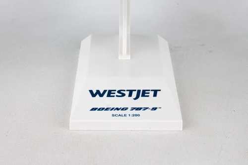 Vista 5 de Skymarks SKR1002 Daron WESTJET 787-9 1/200