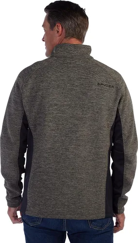 Vista 2 de Spyder Chaqueta de forro polar Zenith para hombre