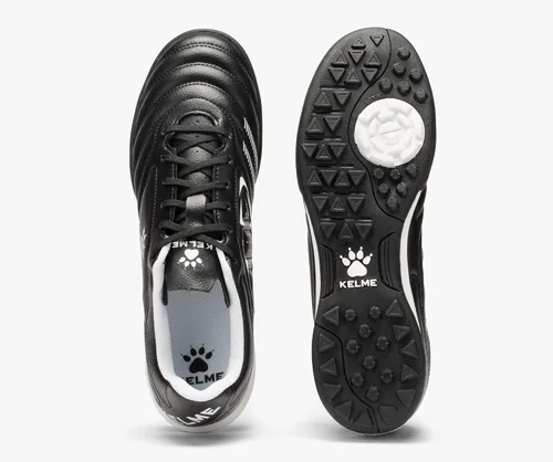Vista 3 de KELME Zapatos de fútbol de césped, tacos de fútbol sala de interior para hombres y mujeres, fútbol béisbol