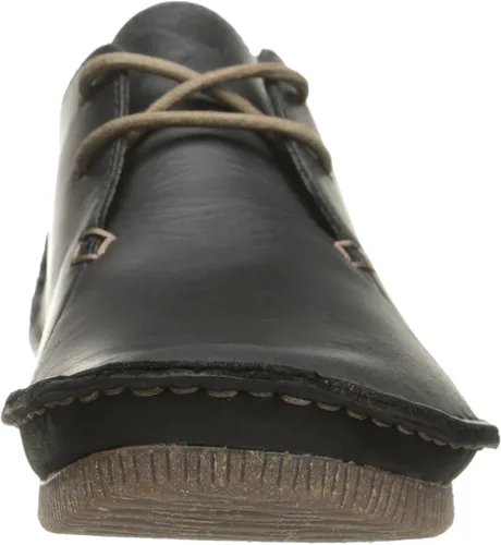 Vista 2 de Clarks Janey Mae Oxford Zapato para mujer