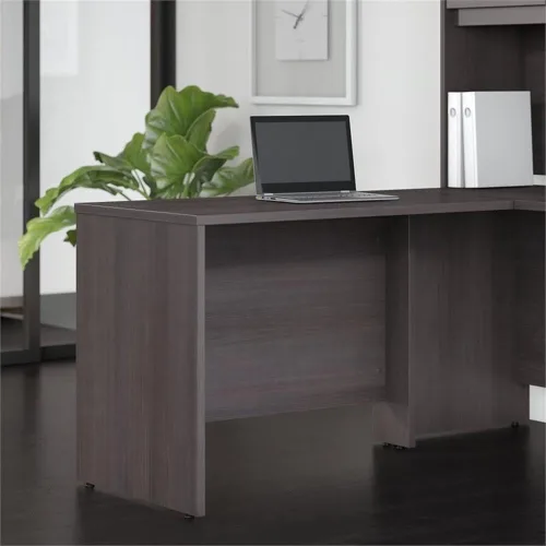Vista 2 de Bush Business Furniture Regreso de escritorio Studio C
