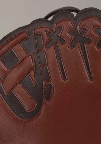 Vista 4 de Bolsa Disfraz de Guante de Béisbol Multicolor