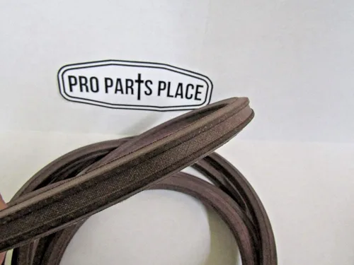 Vista 2 de ProPartsPlace 1 correa de repuesto de aramida OEM SPEC compatible con ARIENS 07200616 compatible con Gravely 07200616 correa de cubierta primaria