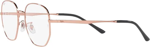 Vista 3 de Ray-Ban RX3682vf Low Bridge Fit - Marco redondo para gafas graduadas