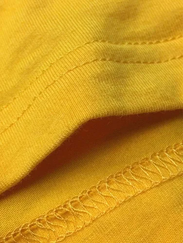 Vista 2 de Camisetas lindas con cuello en V para mujer