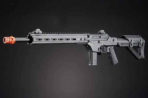 Vista 3 de Goldenball Vorsk VMP-2D DM GBB Gas Blowback Airsoft Rifle Semi/Full Auto