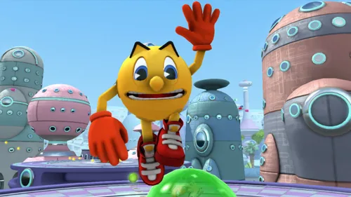 Vista 27 de Pac-Man and the Ghostly Adventures - Xbox 360