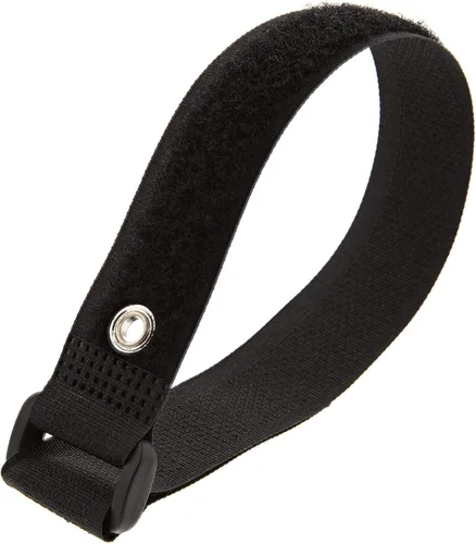 Vista 57 de Reusable Cinch Straps - tamaños variados, Verde