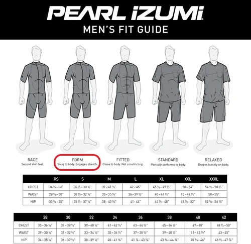 Vista 8 de PEARL IZUMI Camiseta de ciclismo Attack para hombre