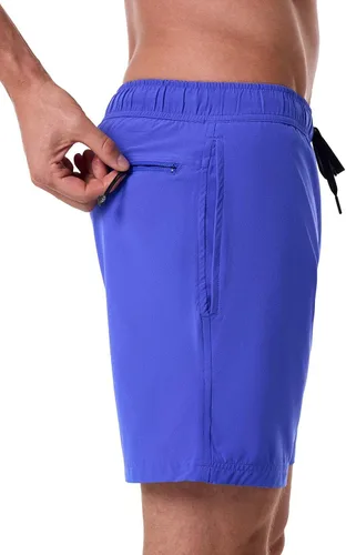 Vista 5 de Bañador para hombre 7 12" - Protección solar UPF 50+ - Kahuna