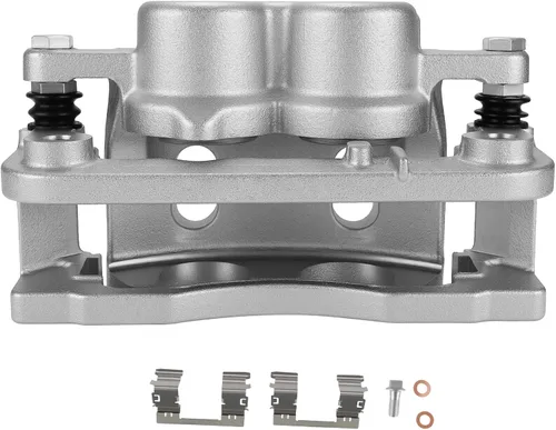 Vista 9 de SCITOO Pinza de freno delantera derecha con soporte 18-B4722 compatible para Ford para Mustang 1999-2002 Fit For Ford Model - For Mustang
