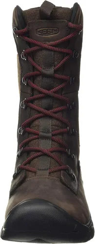 Vista 2 de KEEN Women's Greta Tall Classic Waterproof Snow Boot