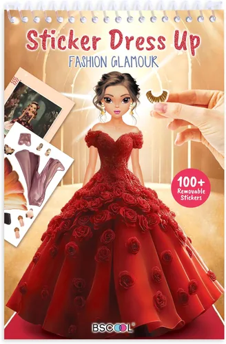 Vista 10 de BSCOOL Libro de actividades con pegatinas Kpop de 2 piezas para niñas Multipack - 2pcs Kpop