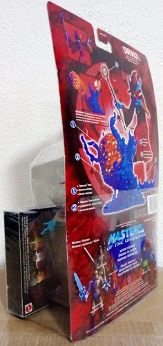 Vista 3 de Masters of the Universe Figura de acción Orko