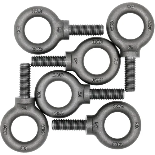 Vista 64 de Perno de Ojo de Hombro para Elevación de 1-1/4"-7 X 3