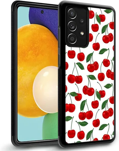 Vista 45 de DAIZAG Funda compatible con Samsung Galaxy A53 5G, protección completa, a prueba de golpes, antiarañazos, funda de poliuretano termoplástico