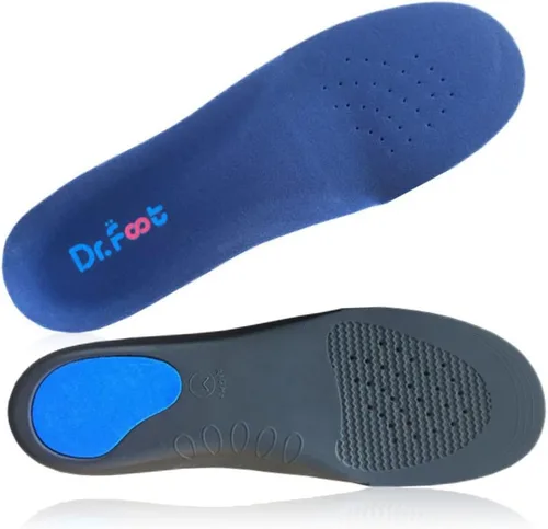 Vista 13 de Completo Dr. Pie de ortopedia insoles-raise corrige pronación, pies de Fallen Arches, la grasa, 1