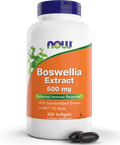 Vista 12 de Suplemento dietario Now Foods con extracto de boswellia, de 0.01 oz, 90 cápsulas, 733739049360, 1, 1