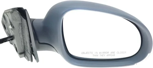 Vista 132 de Garage-Pro Espejo lateral del conductor para Volkswagen Beetle 1968-1977 Chrome Sedan