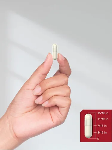 Vista 8 de Horbäach Cápsulas de vinagre de sidra de manzana 2400 mg 150