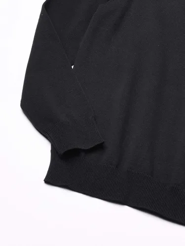 Vista 3 de Tienda Essentials Unisex-Child Uniform Cotton V-Neck Sweater