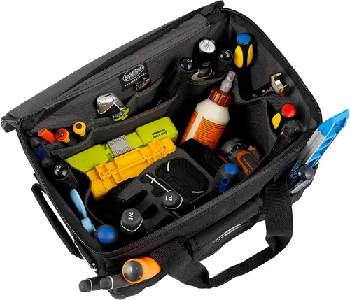 Vista 4 de Bucket Boss - Pro Racer 14 Bolsa de herramientas, Bolsas de Herramientas - Serie Profesional (66014)