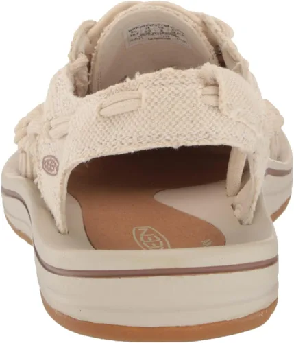 Vista 3 de KEEN UNEEK - Sandalias clásicas de dos cordones para mujer