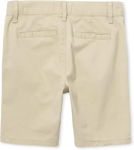 Vista 3 de The Children's Place Girls Chino Shorts