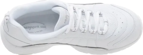 Vista 5 de Easy Spirit Zapatos deportivos Punter para mujer, Blanco