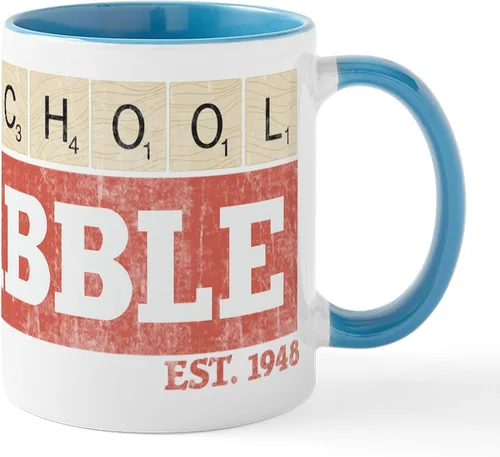 Vista 37 de CafePress Logo Taza de café de cerámica de 11 oz (11.0 fl oz)