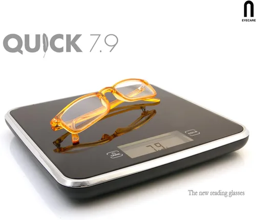 Vista 5 de Nannini Lectores de gafas de sol Quick 7.9
