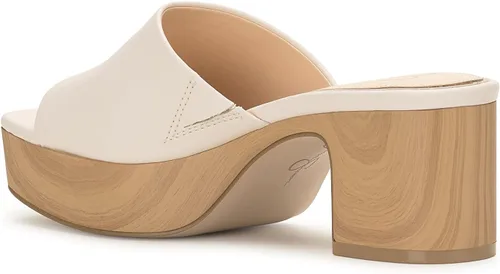 Vista 7 de Jessica Simpson Women's Kalyani Platform Sandal Wedge
